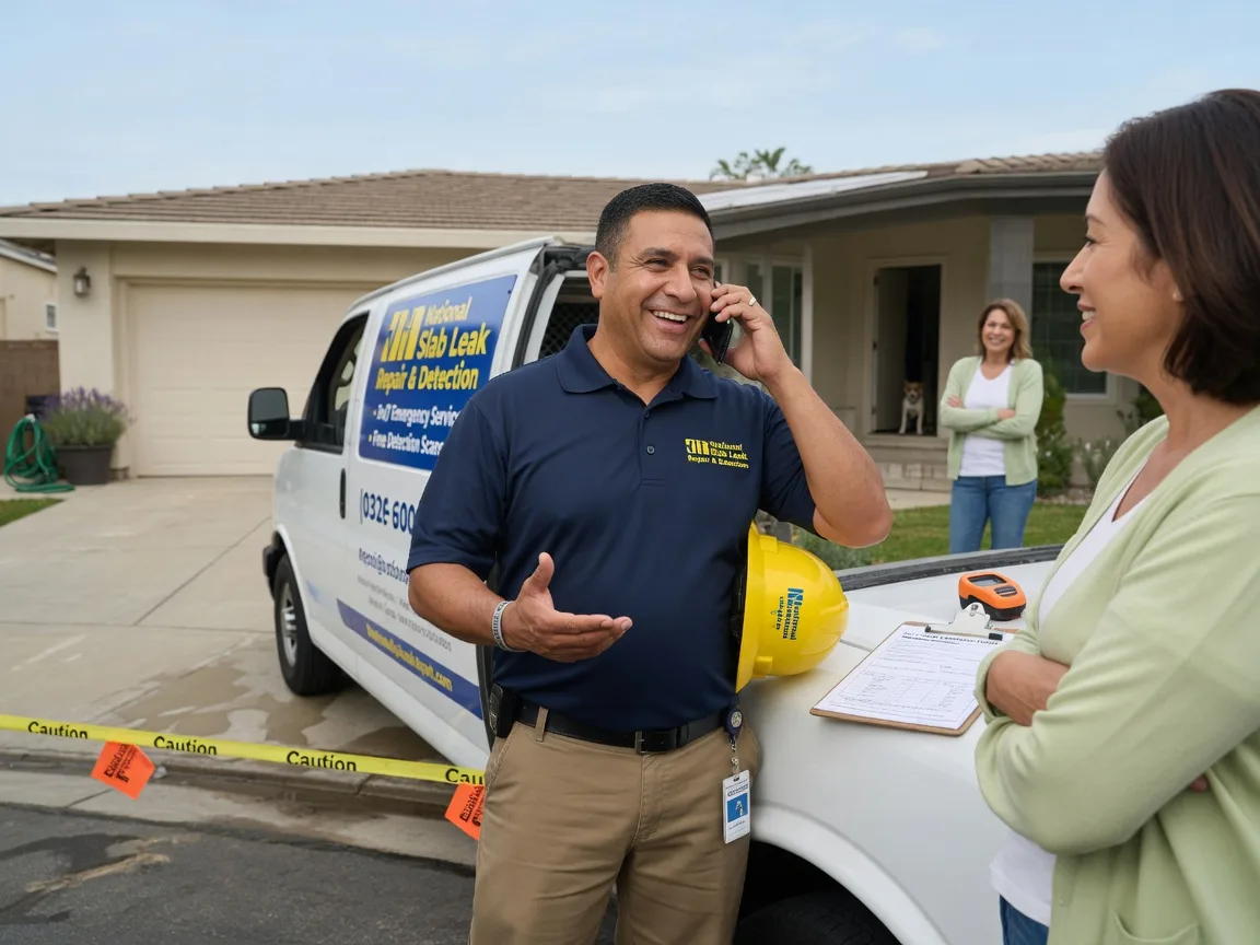 Slab Leak Detection Shakopee, MN FAQs