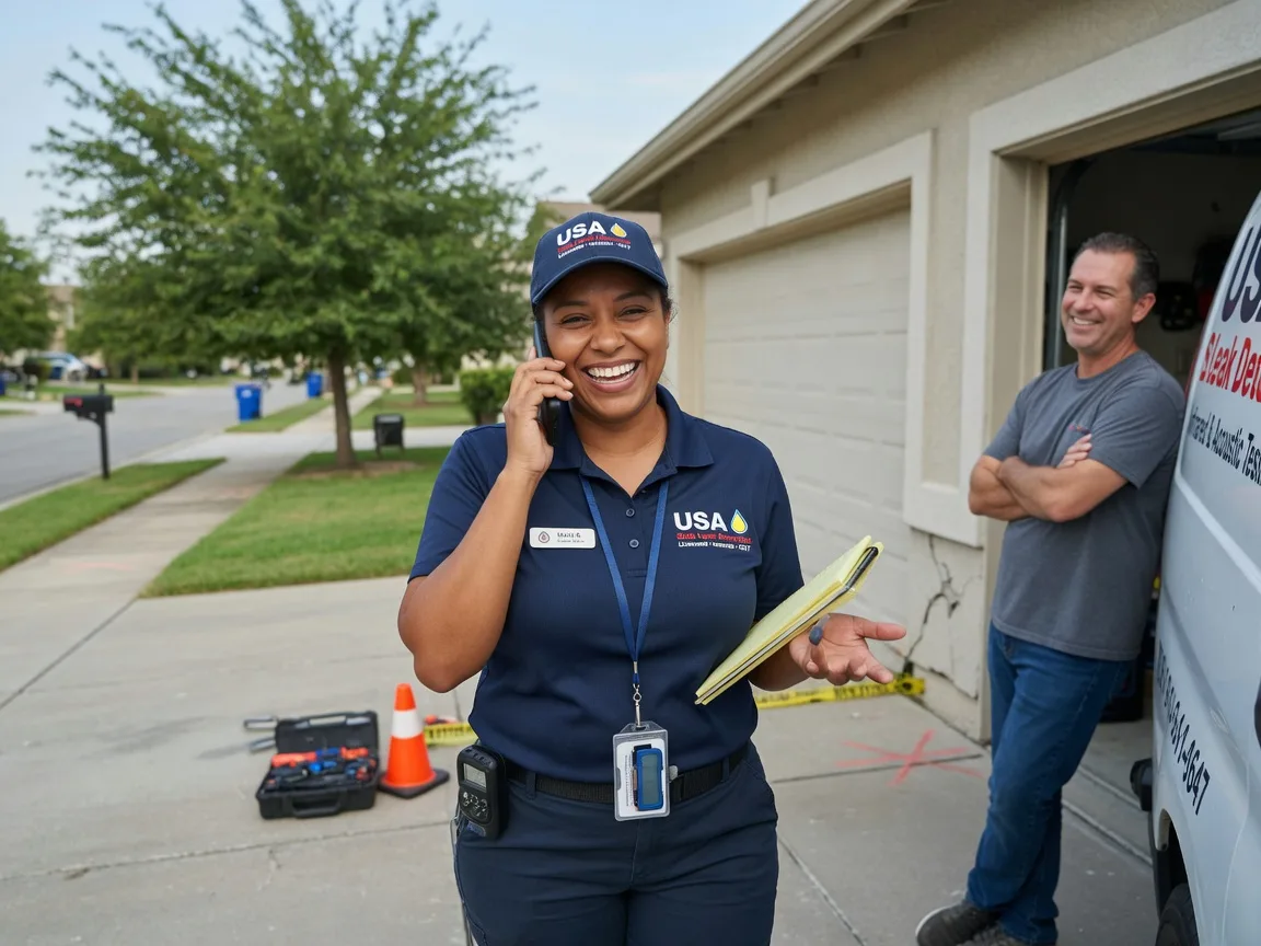 Slab Leak Repair Shakopee, MN FAQs